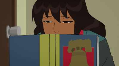 Now, who can tell me
which President created - Marvel Rising: Secret Warriors