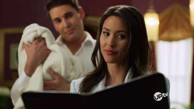 Now you can tell me why
that's such a terrible idea. - Christmas with a Prince: The Royal Baby