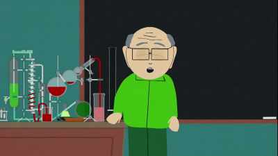 Now who can tells me
what happens to water - South Park: The 25th Anniversary Concert