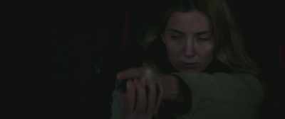 Now you can either walk away,
or you can shoot me again, - The Silencing