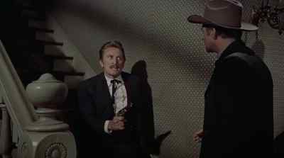 Now, you can... - Gunfight at the O K  Corral