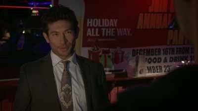 Now can't a guy come down
and see an old friend - High Heel Homicide