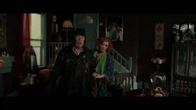 Now you can't be in here, - Good Omens