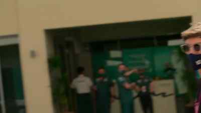 Now, you can't talk dirty to me,
because they're recording everything. - Formula 1: Drive to Survive