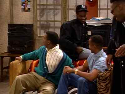 Now that Carlton's unpacked,
I could go for grub. - The Fresh Prince of Bel-Air