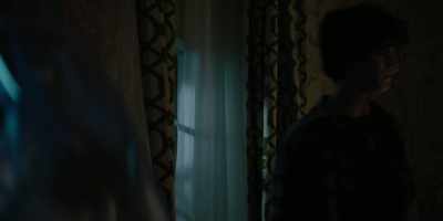 Now Caroline? - Chucky
