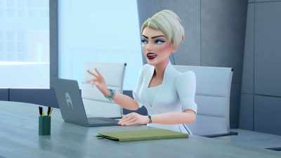 Now that Carter isn't
distracting me - LEGO Friends: Girls on a Mission