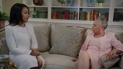 NOW CEO--THE ONLY BLACK MAN - Tyler Perry's The Oval