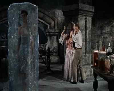 Now chain Pierre to the wall, - Blood of the Vampire