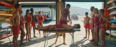 Now, Champ, Peckerwood demonstrate,
break off into groups, back in five. - Age of Summer
