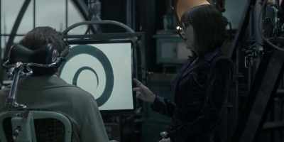 Now, Charles,
would you like to look at the screen - A Series of Unfortunate Events