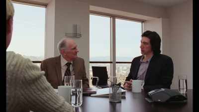 Now, when Charlie is in Los Angeles, - Marriage Story