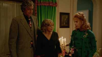Now, Chassie, give me a hand
in the kitchen. - At Home with Amy Sedaris
