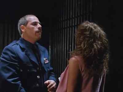 Now check
hiding something, which is not visible. - Prison Heat