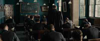 Now, child... - The Imitation Game
