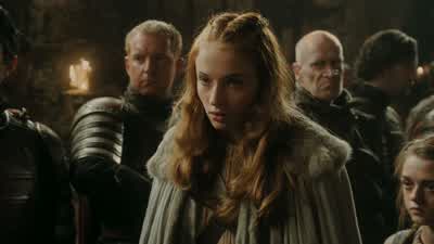 Now, child... - Game of Thrones