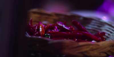 Now chile has become part of
our eating experience. - Omnivore