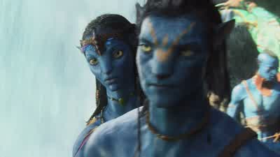 Now you choose your ikran. - Avatar