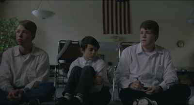 Now, you chose to be
a football player, right? - Boy Erased