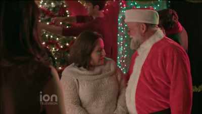 Now, Chris, I thought you said - A Wedding for Christmas
