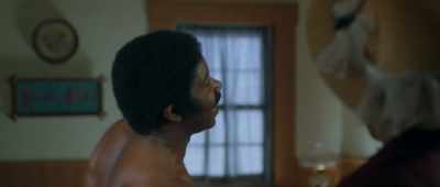 -Now...
-[chuckles] Well-- - Outlaw Johnny Black