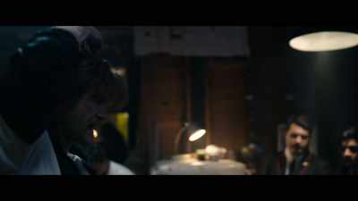 - Now, class,
as you just witnessed, - Deadly Class