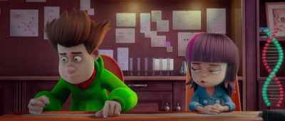 - Now, class...
- Don't listen to Stern. - Cranston Academy: Monster Zone