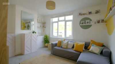 Now clear of clutter, - Sort Your Life Out