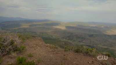 Now this cliff face that - Mysteries Decoded
