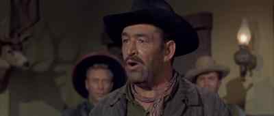 Now Clint you ought to trust me better than that - The Quick Gun