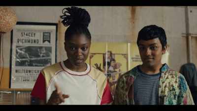 Now, close your eyes
and enter that dragon. - Miguel Wants to Fight