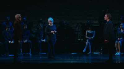 Now to close his eyes - Spring Awakening: Those You've Known
