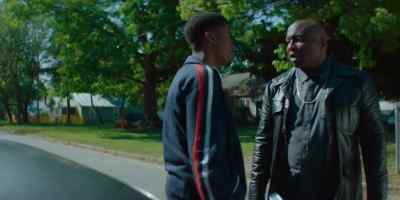 Now, close the door, nigga. - BMF