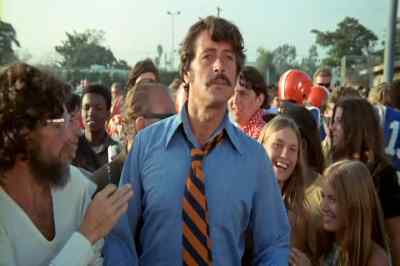 Now, coach,
about the academics. - Pretty Maids All in a Row
