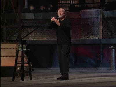 Now you come along and pray for something - George Carlin: You Are All Diseased