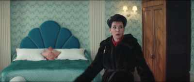 Now, | come back the next year
and | have no idea where | am. - Judy