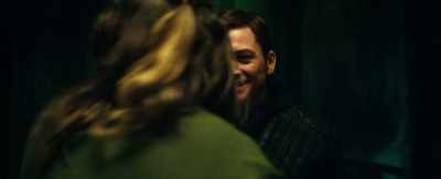 Now, come, come. We have
the devil's work to undo. - Robin Hood