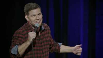 Now come to daddy." - Theo Von: No Offense