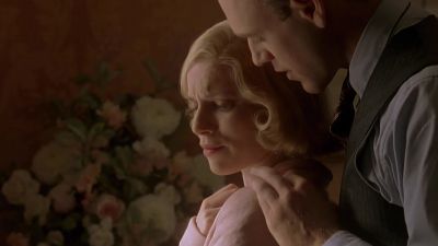 Now come...l have something for you. - Agatha Christie's Poirot