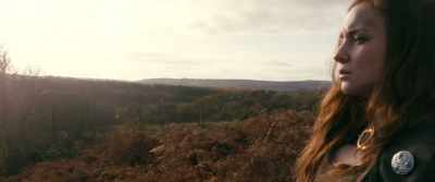 Now come and lie down.
Don't upset yourself. - Boudica: Rise of the Warrior Queen