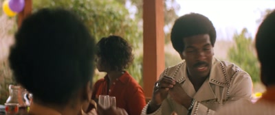 Now, come on.
I wanna show y'all something. - Big George Foreman
