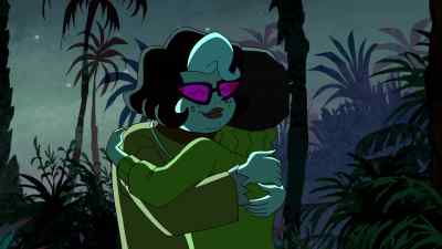 NOW, COME ON.
I'VE BEEN WEARING - Scooby-Doo! Mystery Incorporated