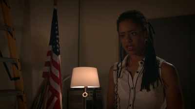 Now, come on Katie, I don't have all day. - Femalien: Starlight Saga