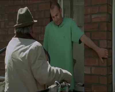 Now, come on, Larry. What is this, eh? - A Touch of Frost