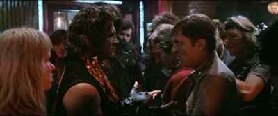 Now come on. - The Ninth Configuration