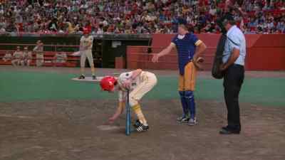 Now, come on. - The Bad News Bears in Breaking Training