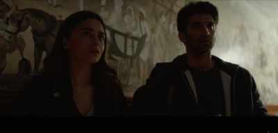 Now come on, take the side entry. Go. - Sadak 2