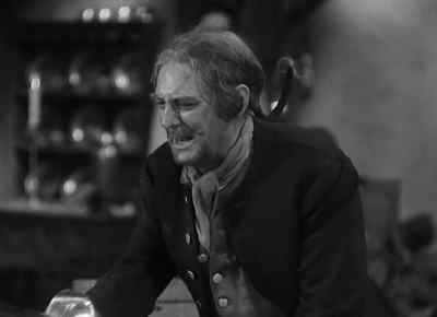 Now, come on. We'II aII tip the stave. - Treasure Island