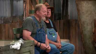 Now comes the time
we put them rascals to work - Moonshiners: Master Distiller