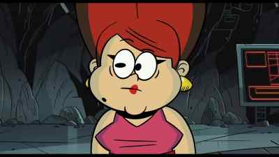 Now coming to the ring, - No Time to Spy: A Loud House Movie
